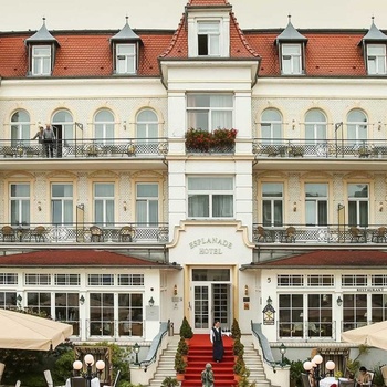 Romantik Hotel Esplanade
