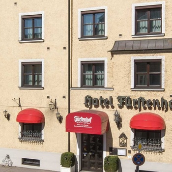 Romantik Hotel Fürstenhof