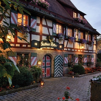 Romantik Hotel Gasthaus Rottner
