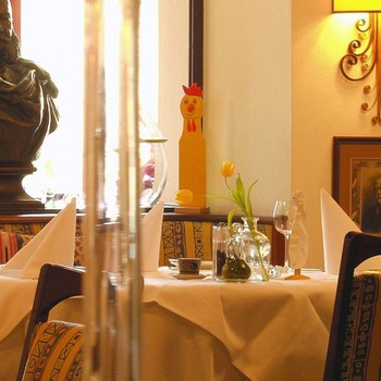 Romantik Hotel Goldener Karpfen