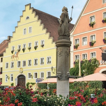 Romantik Hotel Greifen-Post