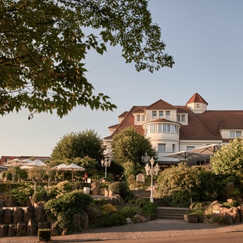 Romantik Hotel Heinz - Facade