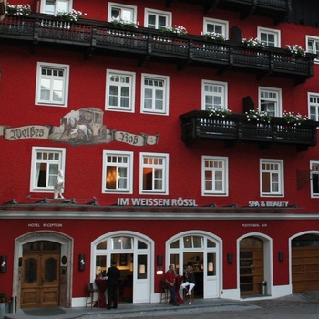 Romantik Hotel Im Weissen Rössl am Wolfgangsee