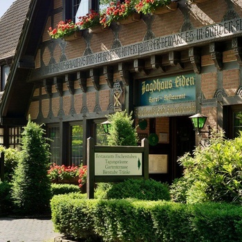 Romantik Hotel Jagdhaus Eiden am See