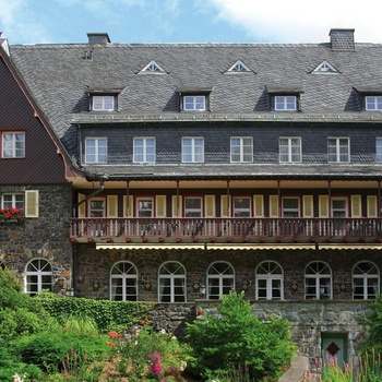 Romantik Hotel Jagdhaus Waldidyll