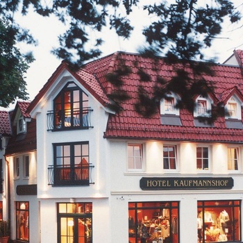 Romantik Hotel Kaufmannshof