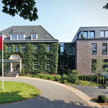Romantik Hotel Kieler Kaufmann - Facaden