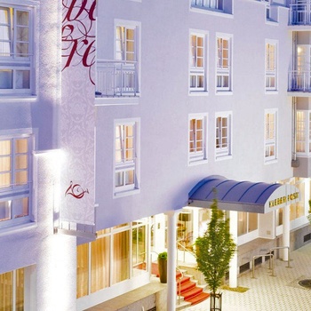 Romantik Hotel Kleber Post
