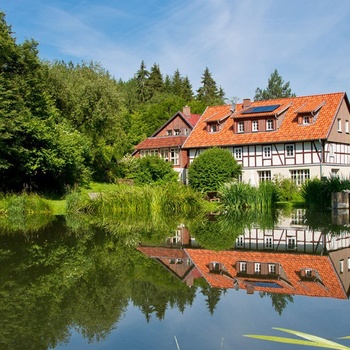 Romantik Hotel Landhaus Bärenmühle