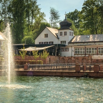 Romantik Hotel Landschloss Fasanerie