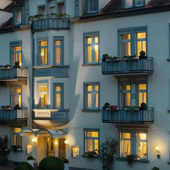 Romantik Hotel Laudensacks Parkhotel