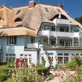 Romantik Hotel Namenlos & Fischerwiege