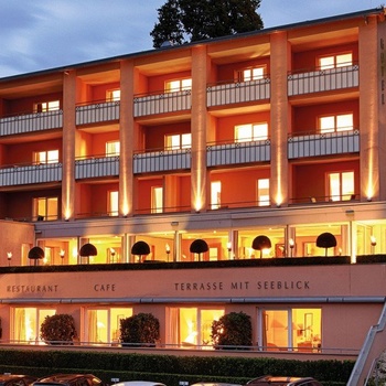 Romantik Hotel Residenz am See