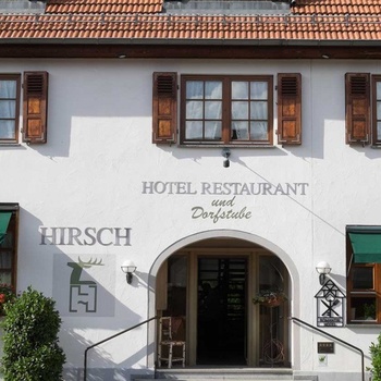 Romantik Hotel Restaurant Hirsch