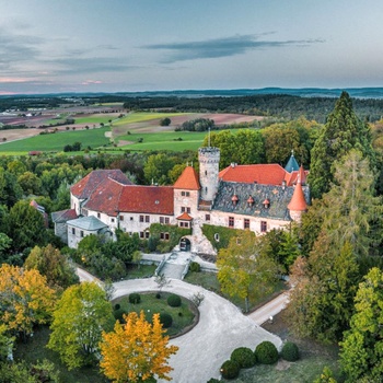 Romantik Hotel Schloss Hohenstein
