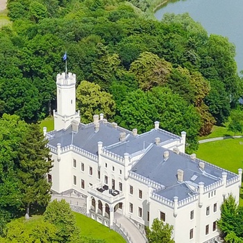 Romantik Hotel Schloss Reichenow
