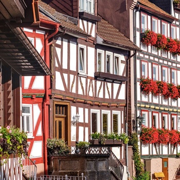 Romantik Hotel Schubert