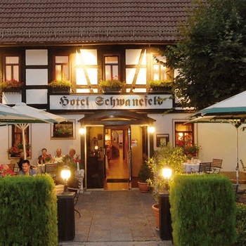 Romantik Hotel Schwanefeld