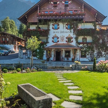 Romantik Hotel Spielmann