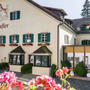 Romantik Hotel Stafler
