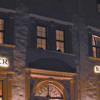 Romantik Hotel Tuchmacher