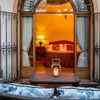Romantik Hotel Villa Margherita