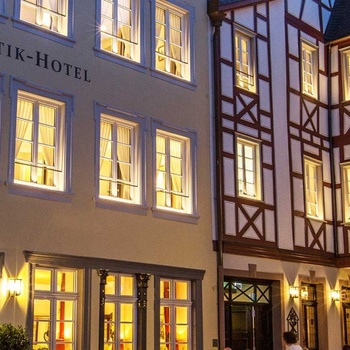 Romantik Hotel Zur Glocke