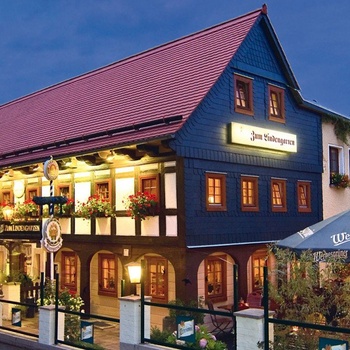 Romantik Hotel zum Lindengarten