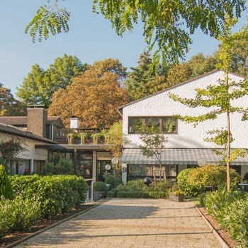 Romantik Parkhotel am Hammerberg