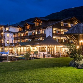 Romantik SPA Hotel Seefischer am See