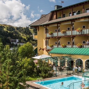 Romantik Seehotel Jägerwirt