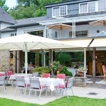 Romantik Waldhotel Mangold
