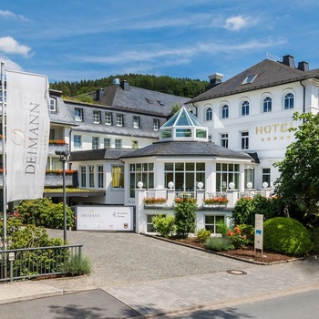 Romantik Wellnesshotel Deimann
