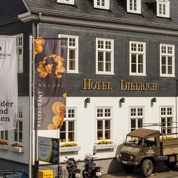 Romantik Wellnesshotel Diedrich
