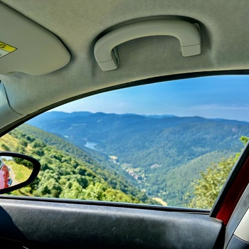 Route des Crêtes Alsace