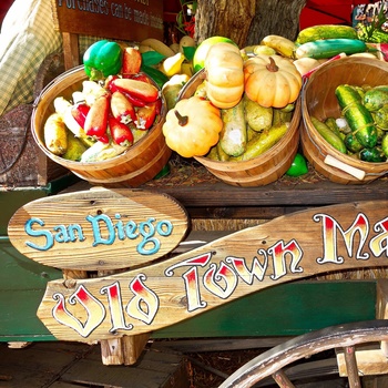 San Diego Old Town Market