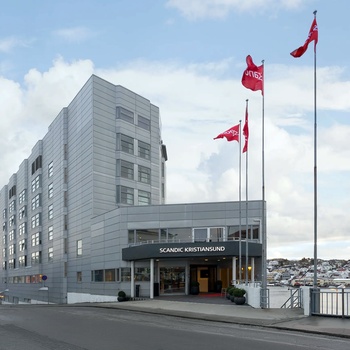 Scandic Kristiansund - Facade
