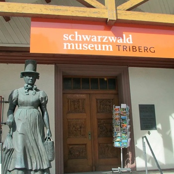 Schwarzwald Museum i Triberg, Schwarzwald