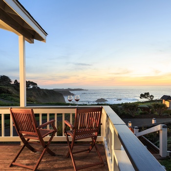 Sea Rock Inn Mendocino