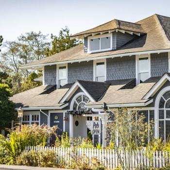 Shelburne Inn, Washington State