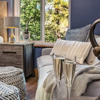 Sheridan House Inn, Room