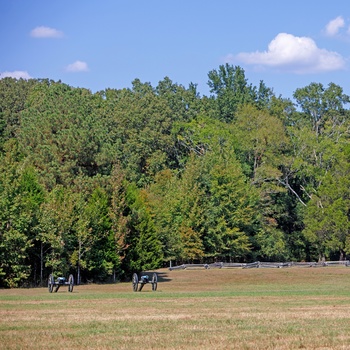 Shiloh National Military Park - Tennessee