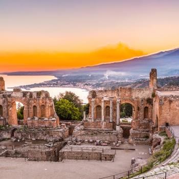 Taormina - Sicilien