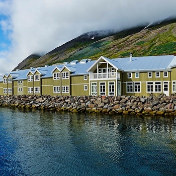 Sigló Hotel Siglufjordur, Island