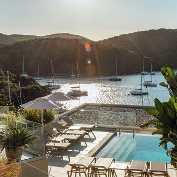 Sivota Deamaris Luxury Boutique Hotel - Pool