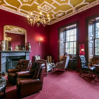 Dalhousie Castle, Skotland