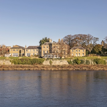 Ednam House Hotel, Skotland