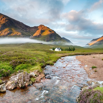 Skotland Glencoe