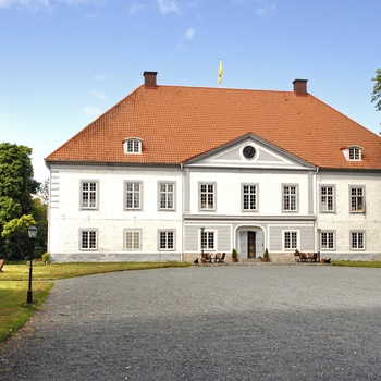 Västenå Slott, Countryside