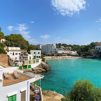 Feriebolig på Mallorca i Spanien